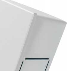 Распределительный шкаф Royal Thermo Шкаф наружный 652-715*450*118 (ШРН 1)