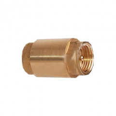 Клапан обратный 1" (латунное седло) Джилекс