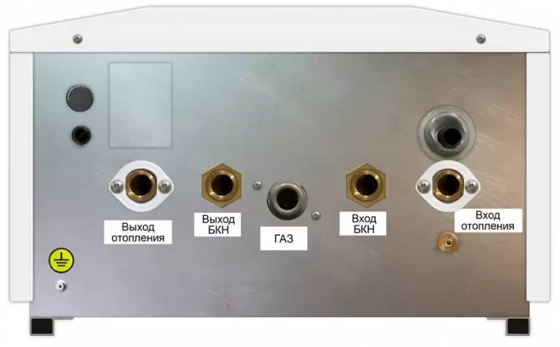 Настенный газовый котел Лемакс PRIME-V32HO