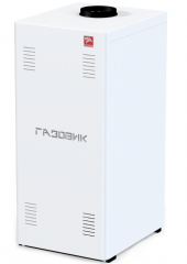 Напольный котел Лемакс АОГВ-11,6 "Газовик"