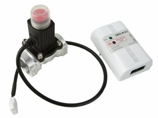 Сигнализатор загазованности СИКЗ-32