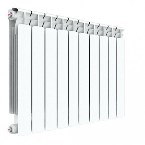 Биметаллический радиатор Rifar Base Ventil 350/10 секц. BVL