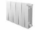 Биметаллический радиатор отопления Royal Thermo PianoForte 300 8 секций Bianco Traffico