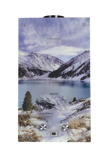 Газовая колонка Конорд JSD-20 EGFT Winter Mountains