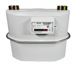 Счетчик газа BK-G16 280 2" левый 280 мм Раско Газэлектроника