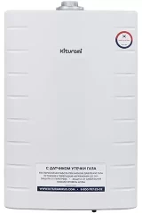 Настенный газовый котел Kiturami World Alpha 15 New