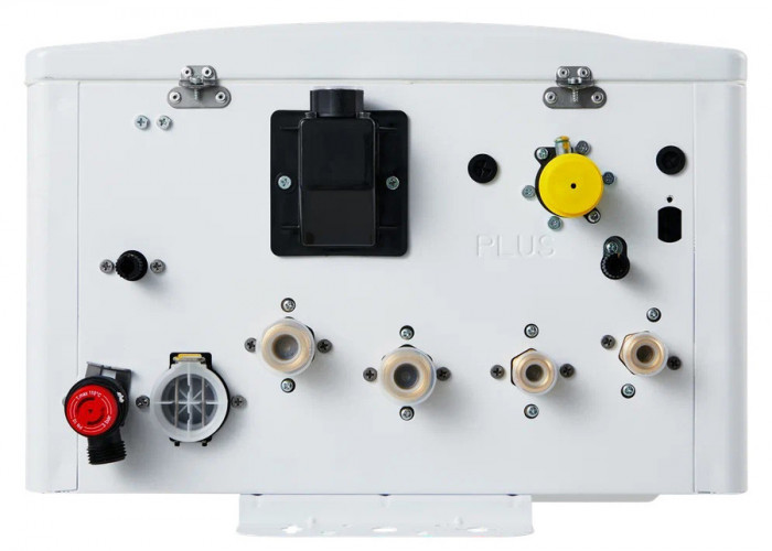 Настенный газовый котел Navien Deluxe C Plus-30k