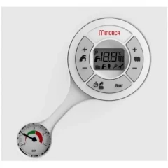 Настенный газовый котел Fondital Minorca CTFS 24 CU