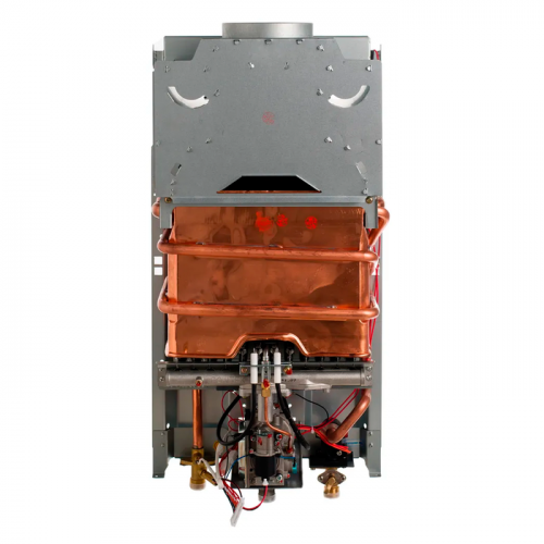 Газовый проточный водонагреватель MIZUDO ВПГ 2-11 ЭМ