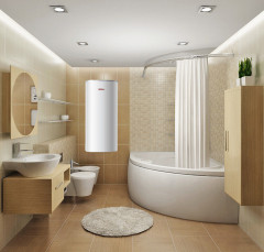 Электрический накопительный водонагреватель Thermex IR 300 V