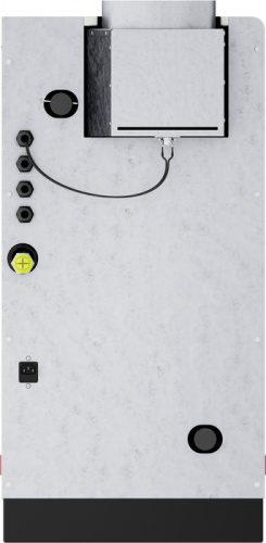 Напольный газовый котел Лемакс OMEGA CI-16