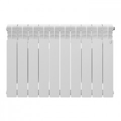 Алюминиевый радиатор Royal Thermo Revolution 500 10 секц.
