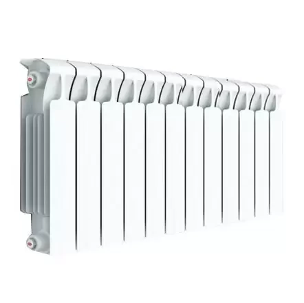 Биметаллический радиатор отопления RIFAR MONOLIT VENTIL 500 MVL 12