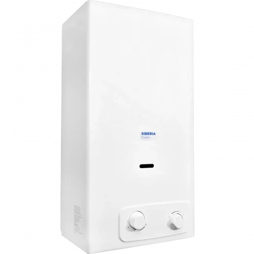 Газовый проточный водонагреватель Siberia Dream 14
