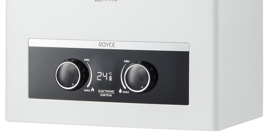 Газовый проточный водонагреватель Royal Thermo GWH 11 Royce