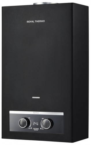 Газовый проточный водонагреватель Royal Thermo GWH 11 Royce Grafit