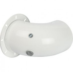 Адаптер коаксиальный STOUT для котла 90° D60/100