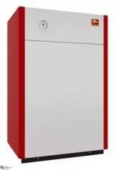 Напольный котел Лемакс Лидер-50 с ГГУ-55ч