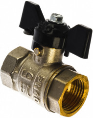 Кран шаровой LD Pride 47.15.В-В.Б