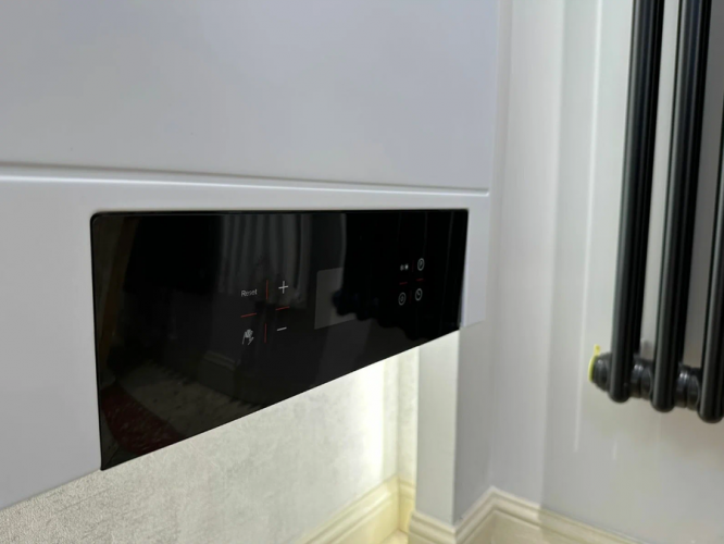 Электрический котел Thermex Quantum E912 OpenTherm OTWF 12 кВт