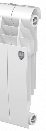 Биметаллический радиатор Royal Thermo Biliner 350 Bianco Traffico 8 секц.