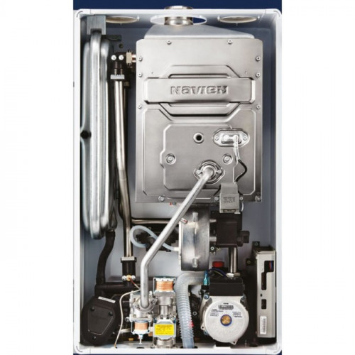 Настенный газовый котел Navien Deluxe S COAXIAL-24k