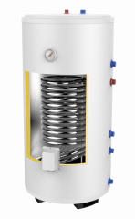 Бойлер косвенного нагрева Termica AMET 200 INOX