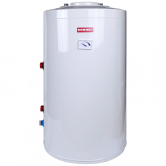 Бойлеры косвенного нагрева Rommer Напольный 190 л., ТЭН 3 кВт (RWH-1110-050190)