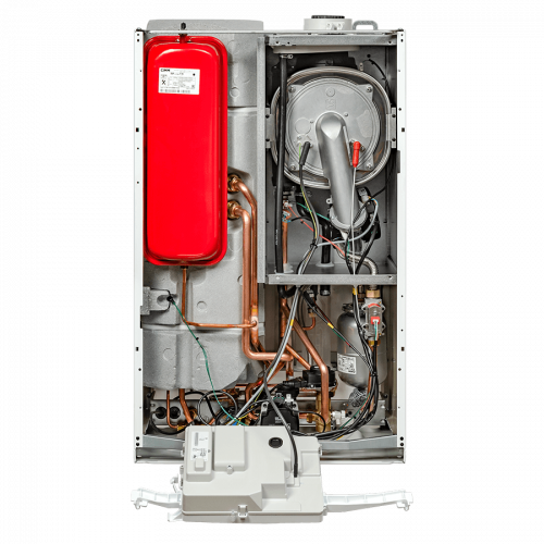 Настенный газовый котел Baxi NUVOLA Duo-tec+ 16