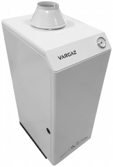 Двухконтурный газовый котел Vargaz S11K (АОГВK-11.6) квадратный