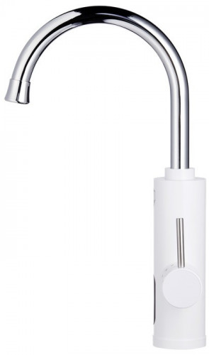 Электрический проточный водонагреватель 3 кВт Royal Thermo QuickTap (White)
