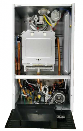 Настенный газовый котел Navien NGB210-24K