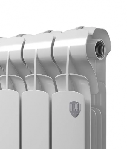 Радиатор биметаллический Royal Thermo Indigo Super+ 500 10 секций
