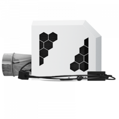 Аксессуар для отопления Лемакс Comfort SE XL (d200 , для котлов 50 кВт)