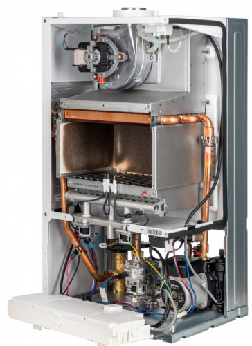 Настенный газовый котел Haier TechLine 1.24 Ti