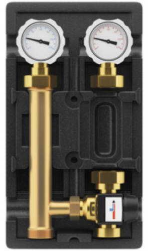 Насосная группа Wester Комплект НСУ с насосом циркуляционным WPE 25-60G