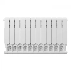 Биметаллический радиатор отопления Royal Thermo Vittoria Super 500 2.0 (12 секций)