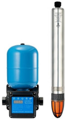 Скважинный насос Джилекс ВОДОМЕТ 55/75-Ч