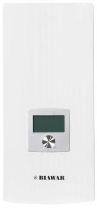 Проточный водонагреватель Kaskada K2-LCD 15