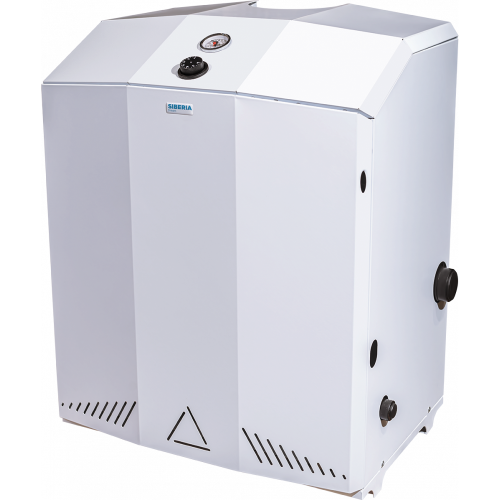 Напольный чугунный газовый котел Siberia Dream 20 BCI NV