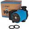 Насос для отопления STOUT 25/40-130 (SPC-0010-2540130)