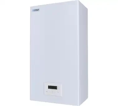 Настенный электрический котел Stout Plus 24 кВт