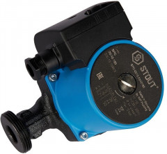 Насос для отопления STOUT 25/40-180 (SPC-0010-2540180)