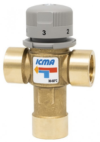 Смесительный клапан ICMA 3/4" (90143AE05)