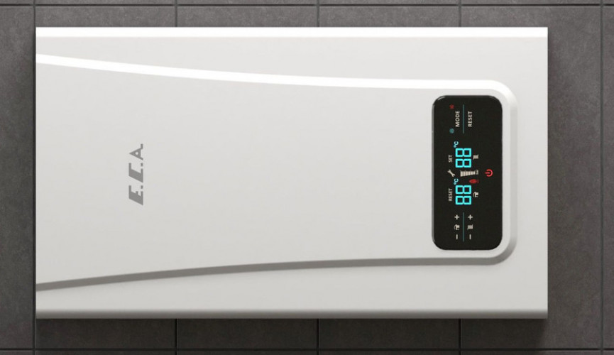 Настенный газовый котел ECA PROTEUS PLUS BLUE 28 HM NG