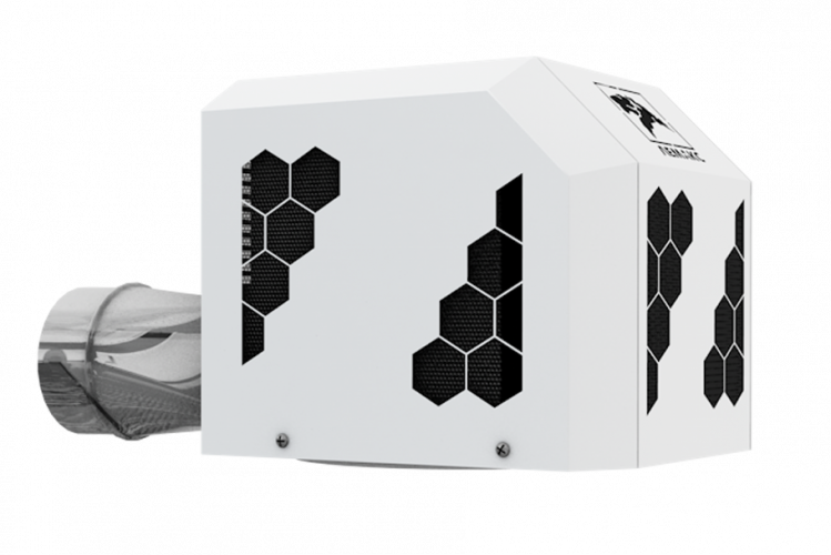 Турбонасадка Лемакс Comfort XXL (D200, для котлов CLEVER 55 кВт)