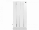Биметаллический радиатор отопления Royal Thermo PianoForte 500 VD 4 секции Bianco Traffico