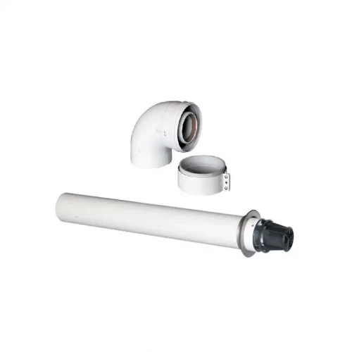 Коаксиальный дымоход Baxi (750мм)