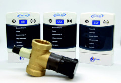 Сигнализатор загазованности САКЗ-МК-2 DN 25 (CO+СН4)