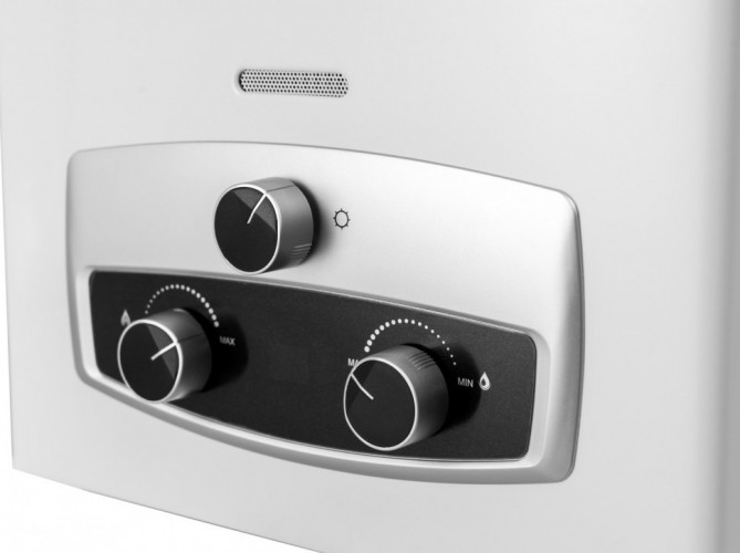 Газовая колонка Haier IGW 12 B